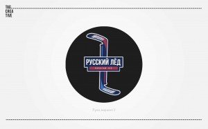 Логотип хоккейной команды  №7